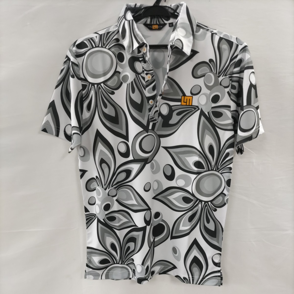 tシャツ 訳有新品☆LOUDMOUTH ラウドマウス メンズ 吸汗速乾 UVカット