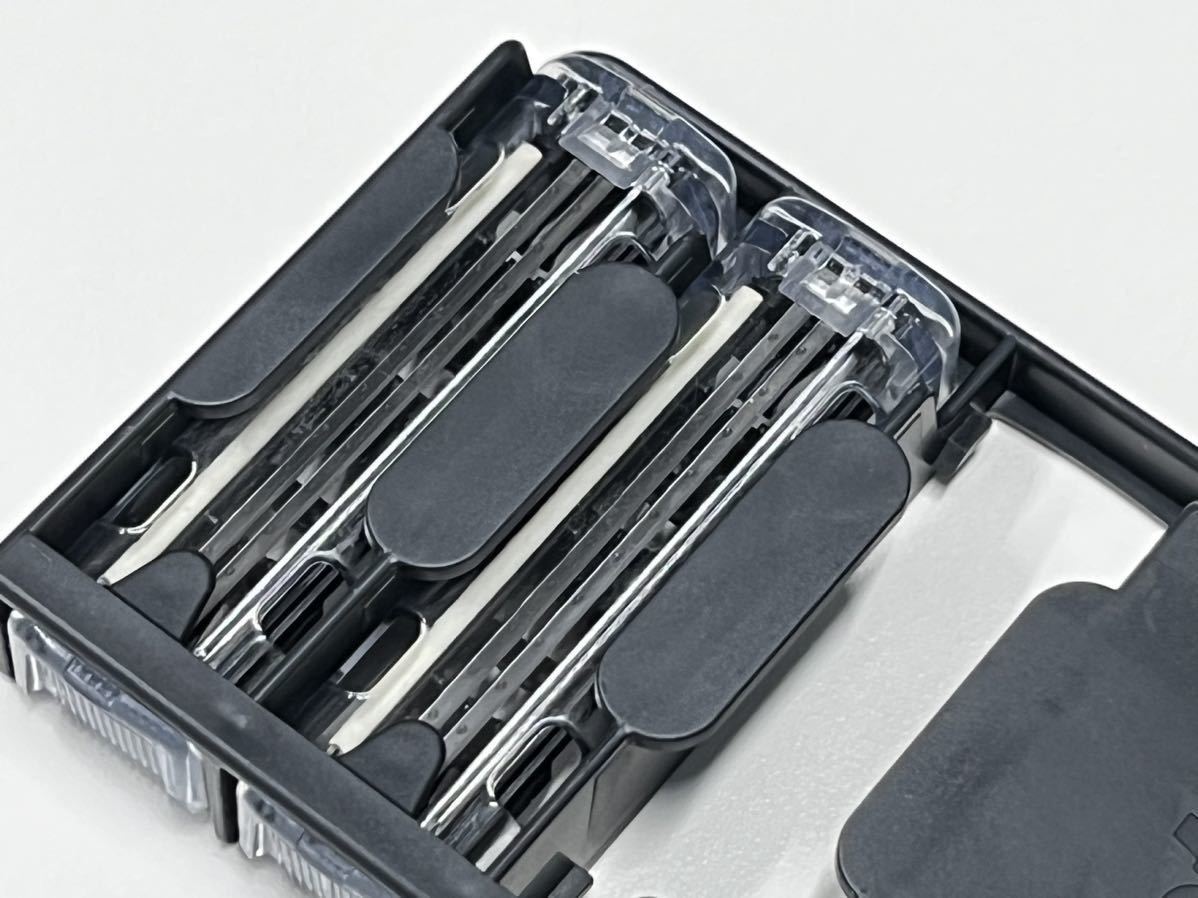 GILLETTE Sensor ジレットセンサー 廃盤・入手困難品 両刃カミソリ好き