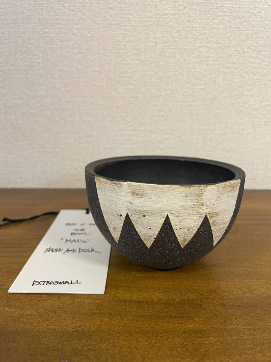 4ギザ Invisible ink MUD N DUST THE BOWL MAD SMOKE AND DUST XS