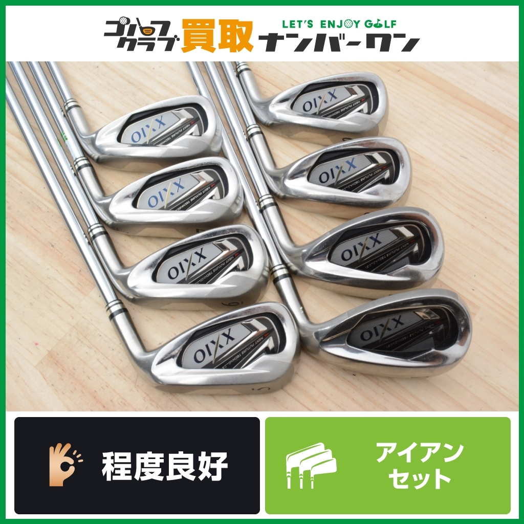 プロギア PRGR 05 アイアン MCI FOR PRGR 8本 S プロギア 05 アイアン