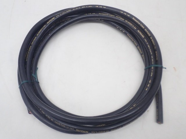 ACROLINK アクロリンク 6N-P4030 電源ケーブル 約5.0m ¶ 6A806-1