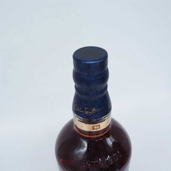 ◇注目! シーバス・リーガル 18年 ゴールドシグネチャー 700ml 40% 箱 コニャック 18年 シーバスリーガル ゴールドシグネチャー シーバス・リーガル ◇注目! 18年』複雑で芳醇なスーパープレミアムウイスキー