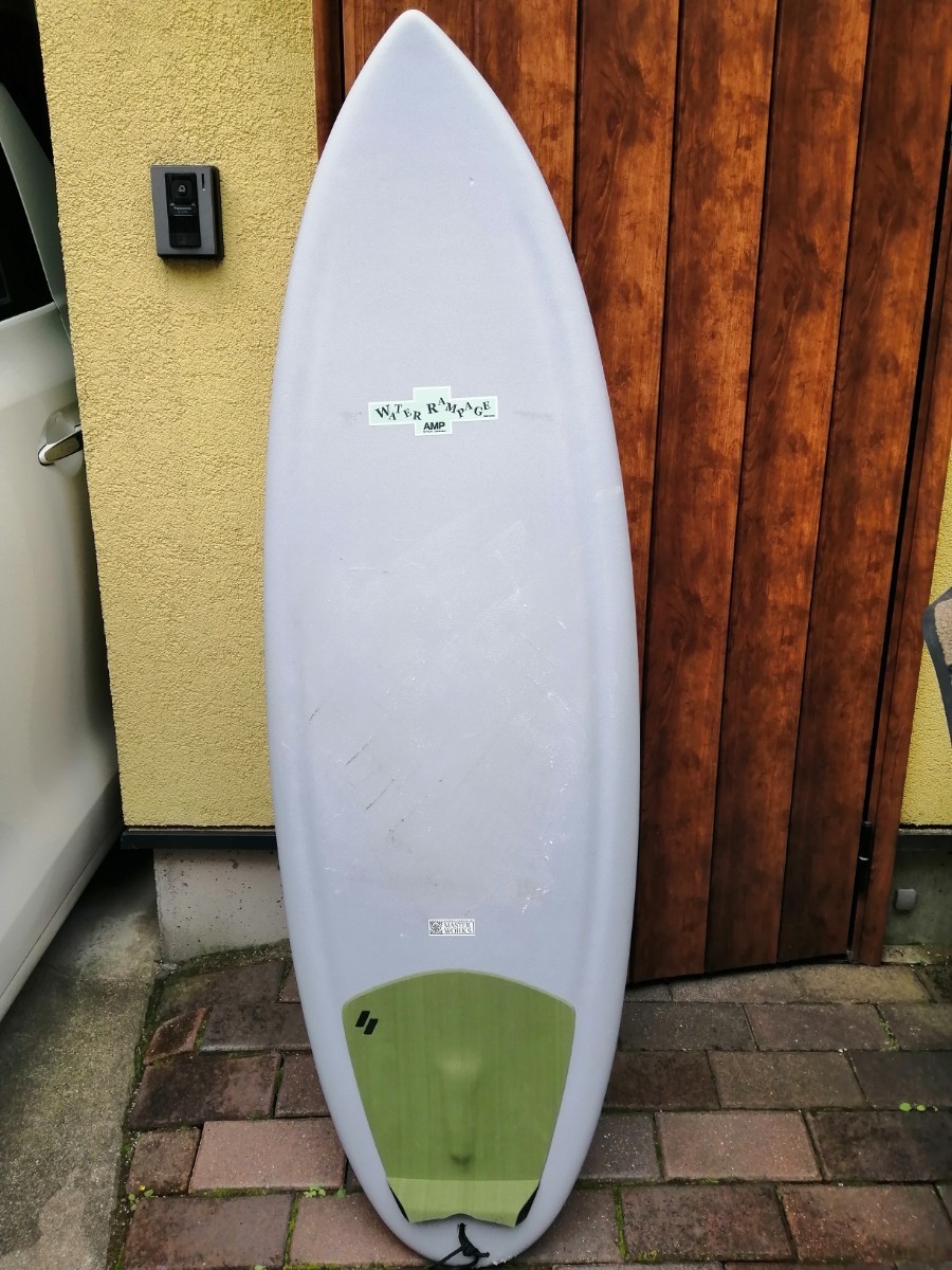 WATER RAMPAGE ウォーターランページ 手渡し限定でお願いします WATER