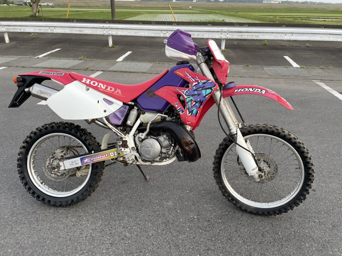 CRM250R MD24-140(126cc-250cc)｜売買されたオークション情報、Yahoo
