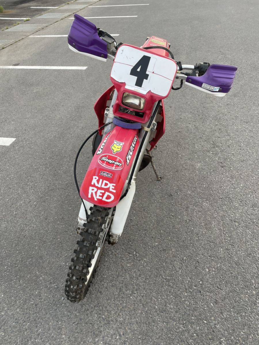 CRM250R MD24-140(126cc-250cc)｜売買されたオークション情報、Yahoo