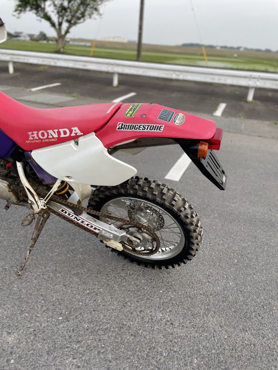 CRM250R MD24-140(126cc-250cc)｜売買されたオークション情報、Yahoo