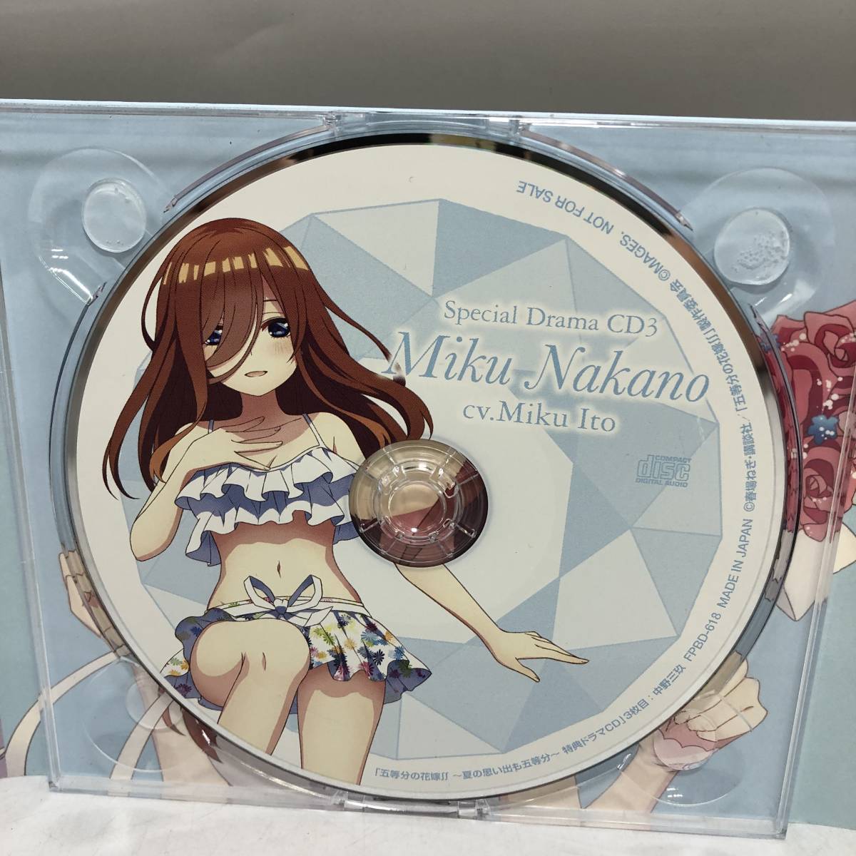 HOT，得価 五等分の花嫁∬ 夏の思い出も五等分