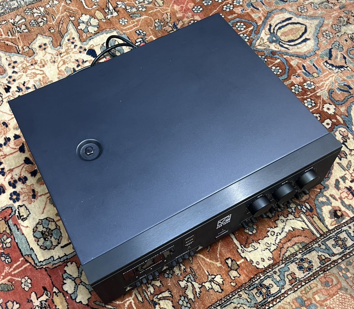 PRO カラオケアンプ - メルカリ ジャンクCLASSIC KOK500 業務用通電OK