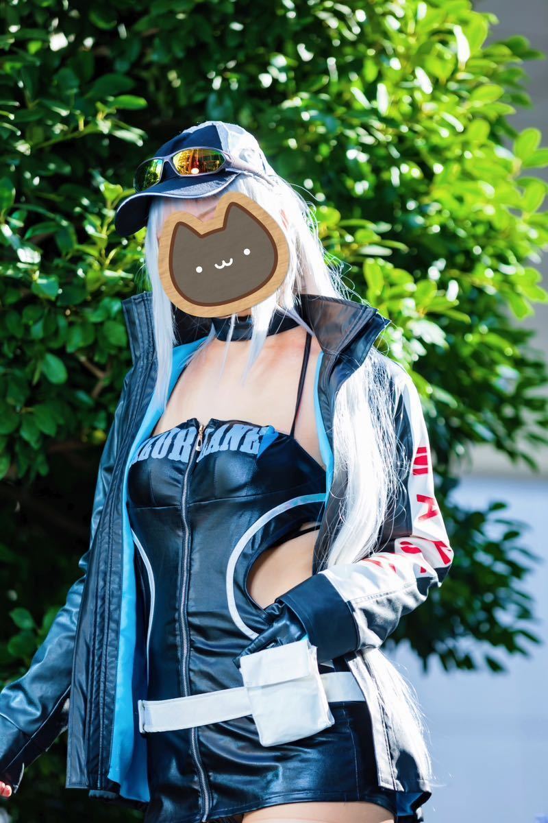 アズールレーン エンタープライズ コスプレ 衣装 ウィンドキャッチャー