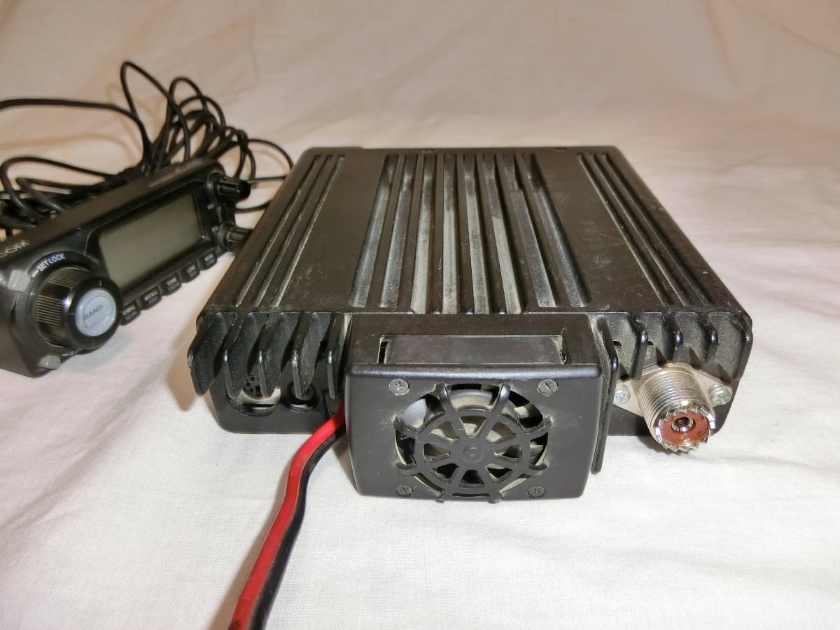アイコム IC－208 20W 144．430M 中古品 IC-208 ICOM