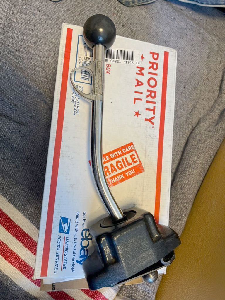 中古 空冷 ビートル VW ハースト シフター HURST TYPE1 T-1 空冷VW