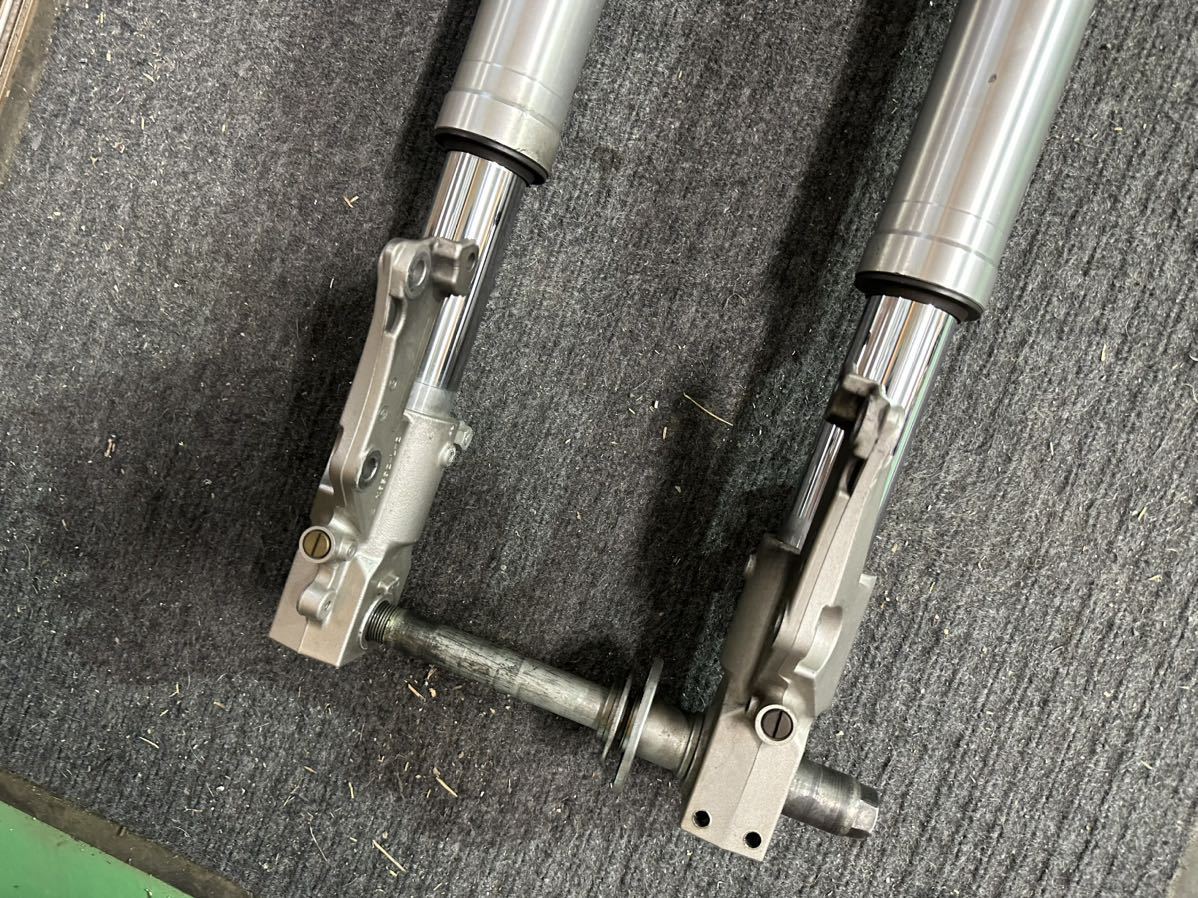 GS1200ss イナズマ1200 流用 倒立フォーク一式 イナズマ400(フロント