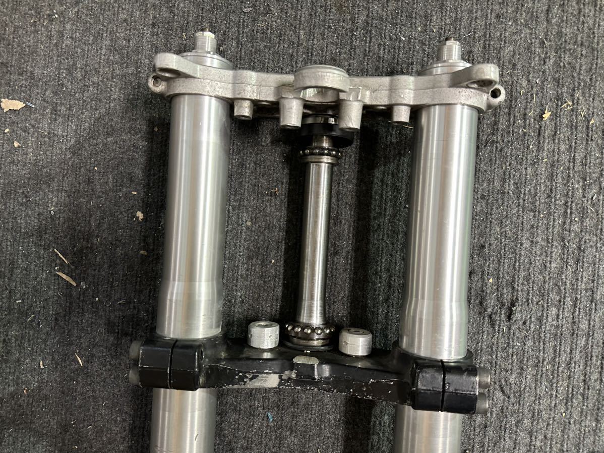 GS1200ss イナズマ1200 流用 倒立フォーク一式 イナズマ400(フロント