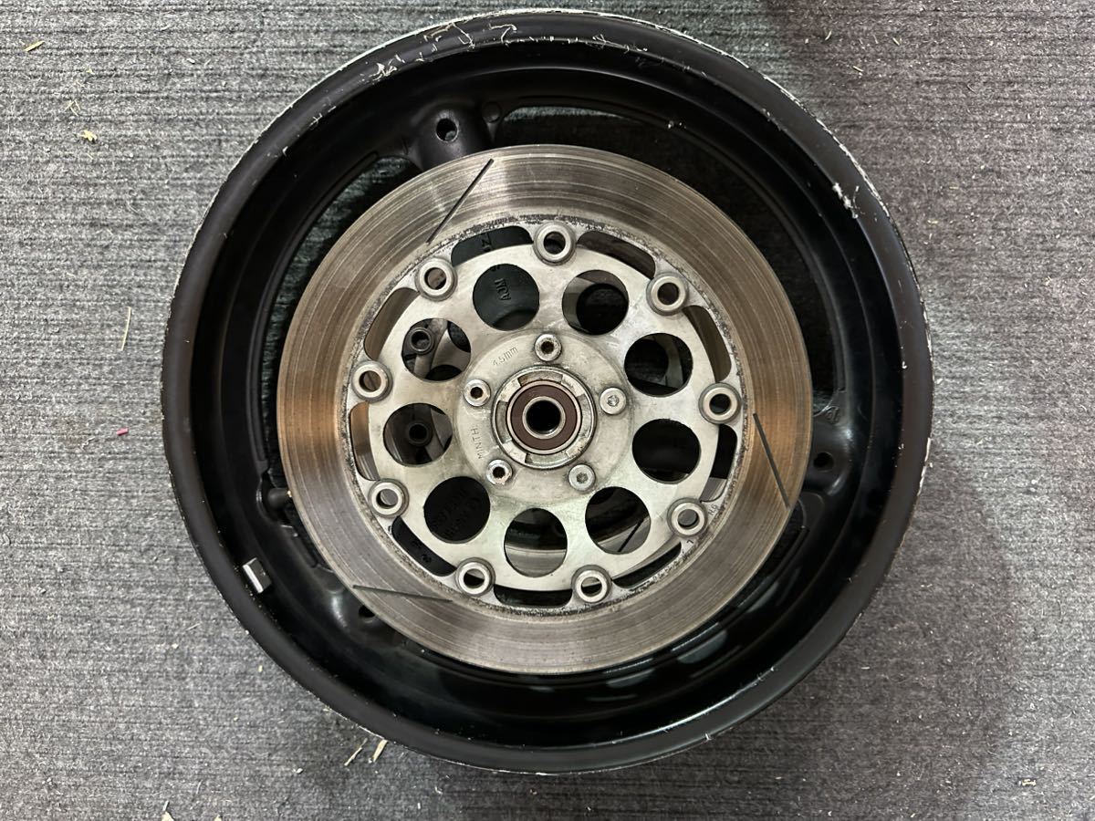 GS1200ss イナズマ1200 流用 倒立フォーク一式 イナズマ400(フロント
