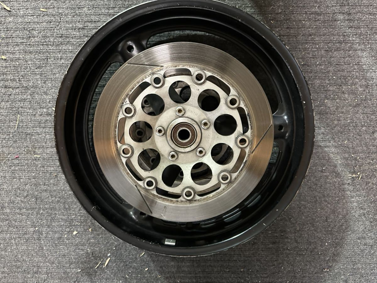 GS1200ss イナズマ1200 流用 倒立フォーク一式 イナズマ400(フロント