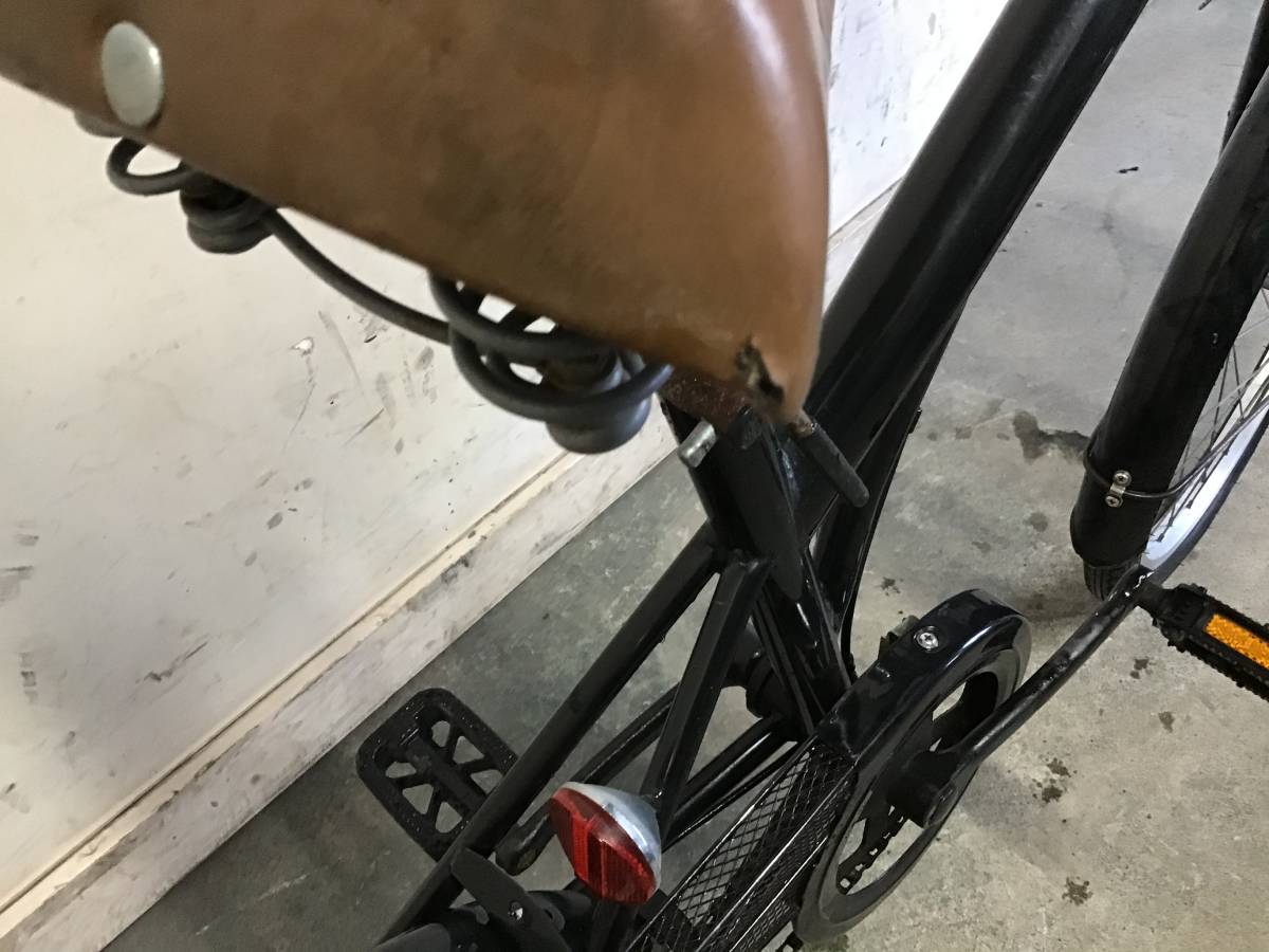 販売用ページ ☆岐阜発 △CHALINX/自転車/前輪24インチ/後輪16インチ