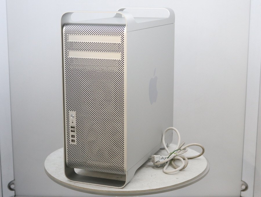 Apple Mac Pro Mid2012 A1289 2x 6-Core Xeon 2.66GHz 4GB 1TB他□1