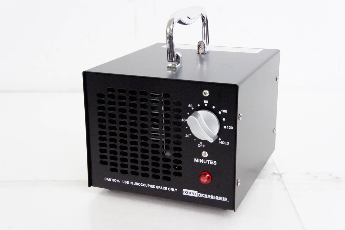 ジェネテック OZONE オゾン 業務用オゾン脱臭機 AZ291
