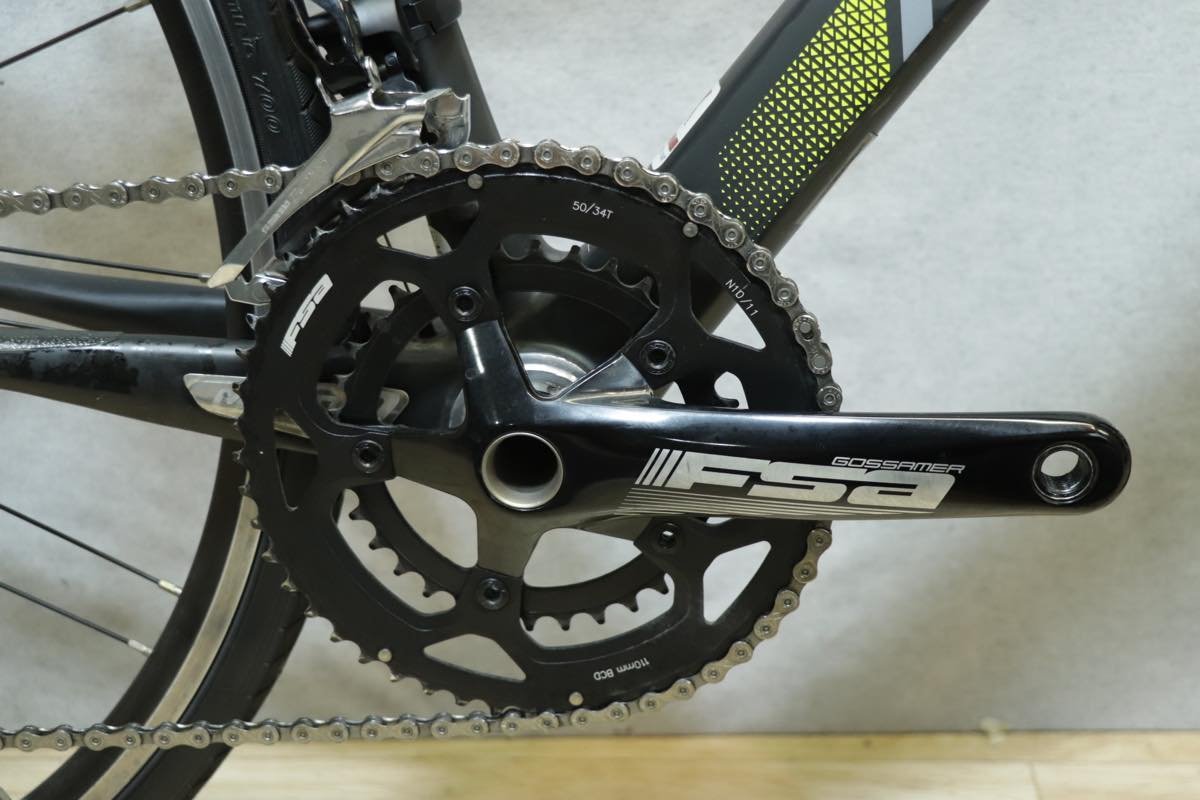 ごんさん専用 □MERIDA メリダ RIDE3000 フルカーボン SHIMANO 105 5800 2X11S