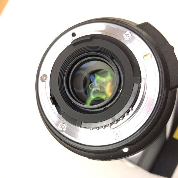 【動作OK】 Nikon ニコン AF-S NIKKOR 18-140mm f3.5-5.6G VR　★269 NIKKOR AF-S DX 価格比較 Black: f／3.5-5.6G
