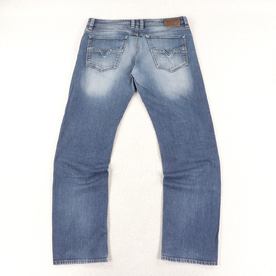 相場価格￥33，000- 美品 DIESEL ディーゼル LARKEE-RELAXED 0805M 