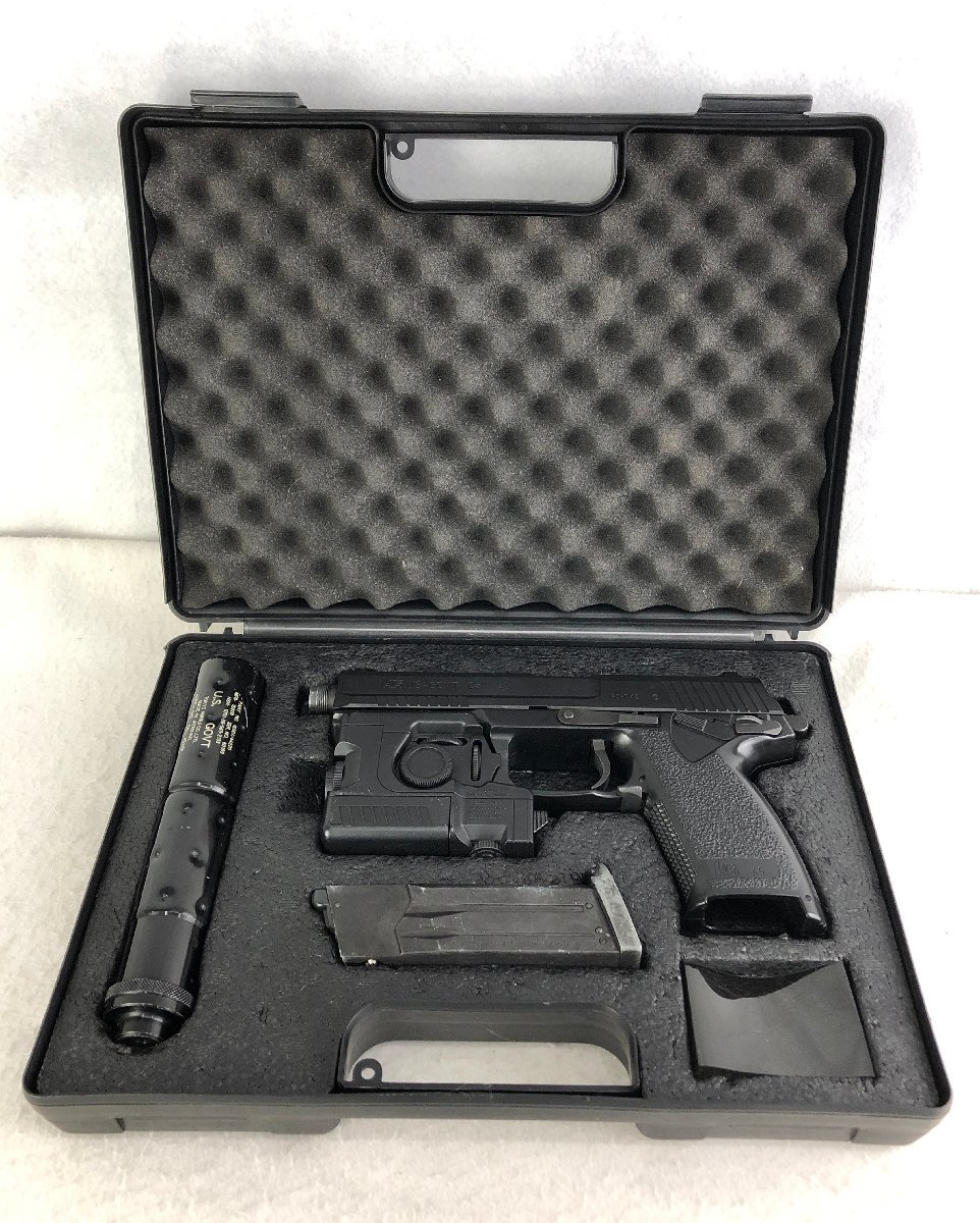 東京マルイ ソーコム mk23 ガスガン ジャンク 2026年最新】マルイ mk23 ジャンクの人気アイテム - メルカリ