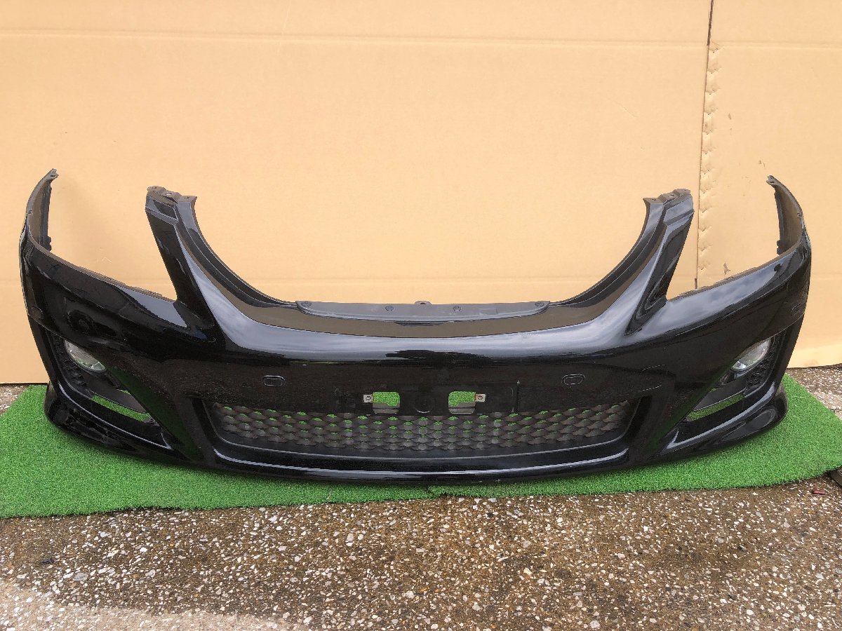 クラウン ハイブリッド GWS204 フロントバンパー カラーNO.202