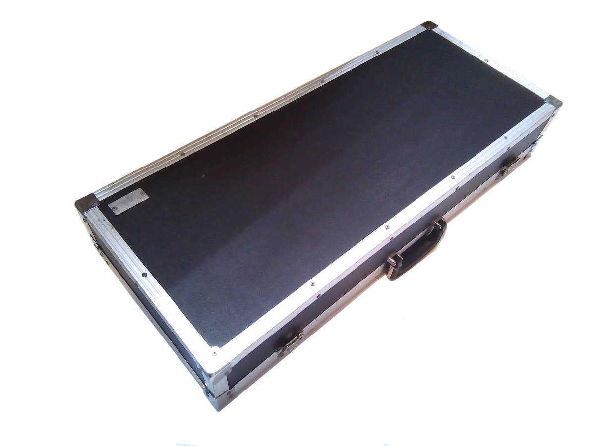 DUPLEX 中型 エフェクター ハード ケース ボード EFFECTOR HARD CASE サイズ写真 デュプレックス 即決有り 現状 管理番号DUP