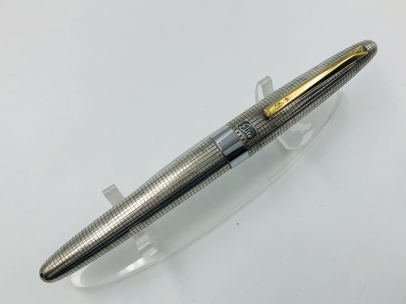 PILOT パイロット Elite 18K 750 ゴールド スターリングシルバー 925