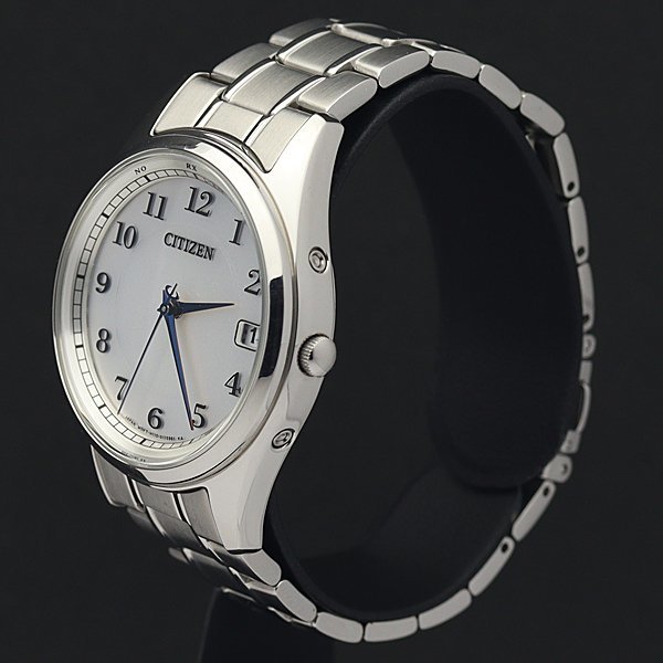 1円～◎美品◎CITIZEN シチズン シチズンコレクション メンズ 電波 