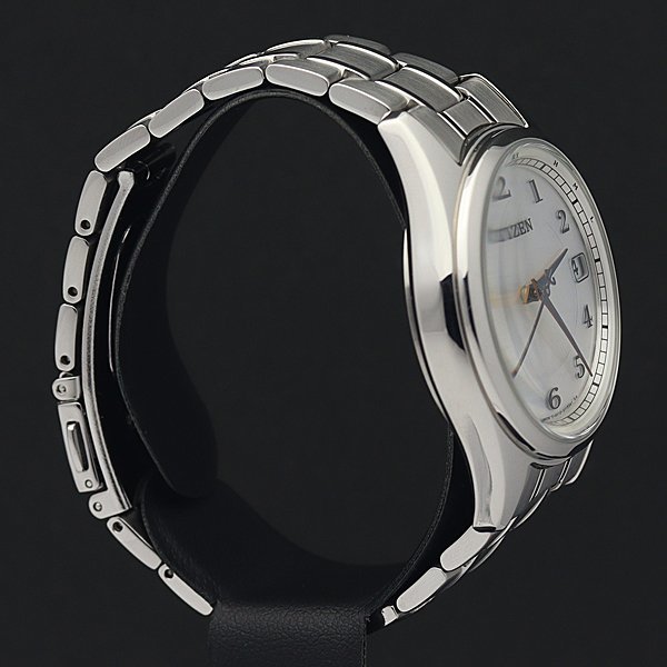 1円～◎美品◎CITIZEN シチズン シチズンコレクション メンズ 電波 