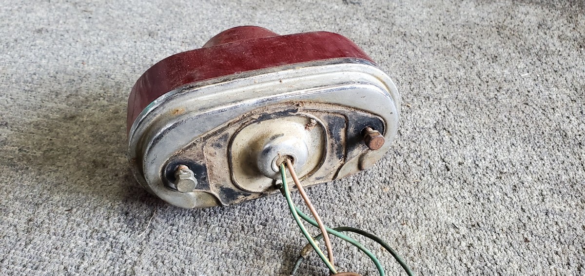 限定SALE，格安 CL50 純正 テールランプ CL50-142938 (検) CB50 CD50