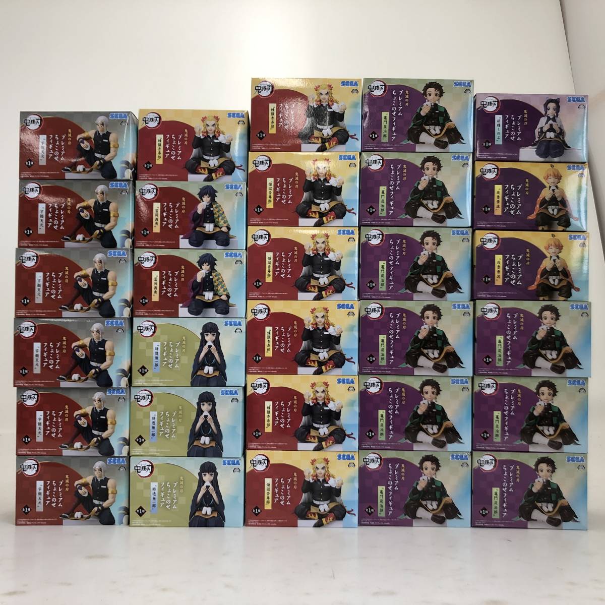 フィギュア 大量セット・プライズ景品 ダブりなし 30種セット 五等分の 