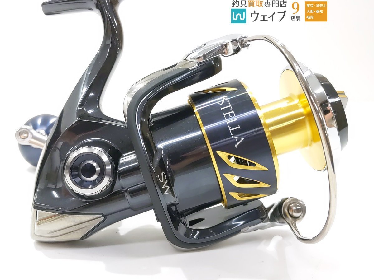 最終値下げ！シマノ 13ステラsw8000HG 【公式通販】