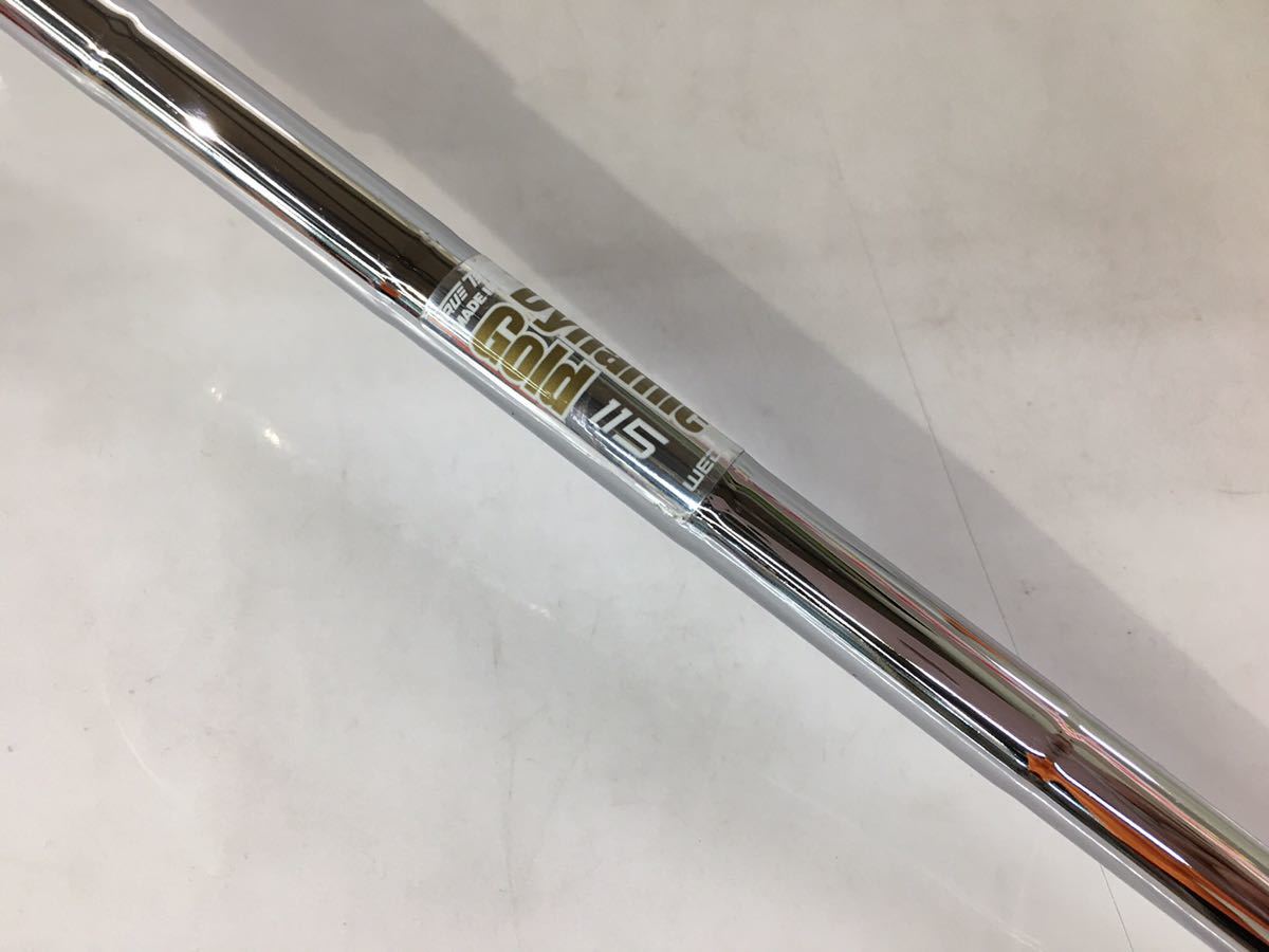 ウェッジ☆クリーブランド☆CBX☆48度☆ダイナミックゴールド115☆Flex