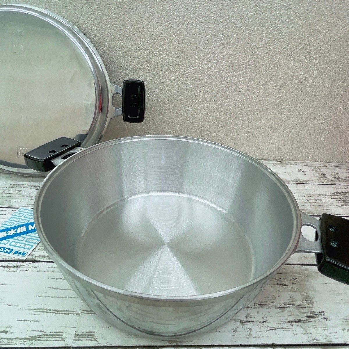 2026年最新Yahoo!オークション -無水鍋(鍋)の中古品・新品・未使用品一覧