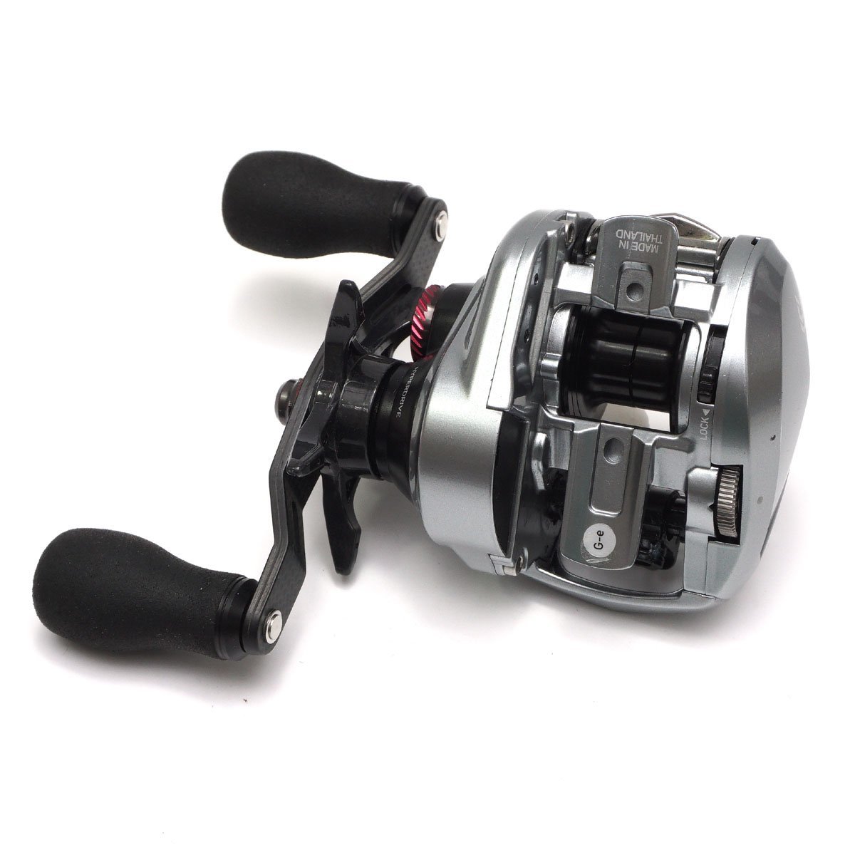 DAIWA ダイワ アルファス SV TW 800HL ベイトリール 左レフト ダイワ
