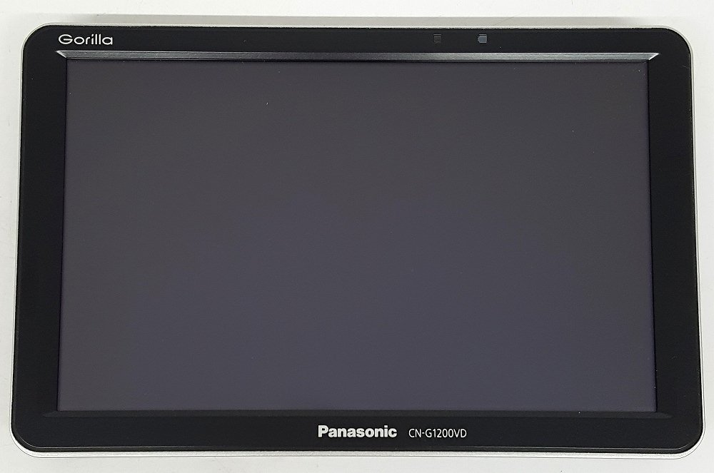 中古 Panasonic パナソニック Gorilla CN-GP750D カーナビ 中古 Panasonic パナソニック Gorilla CN-GP750D カーナビ