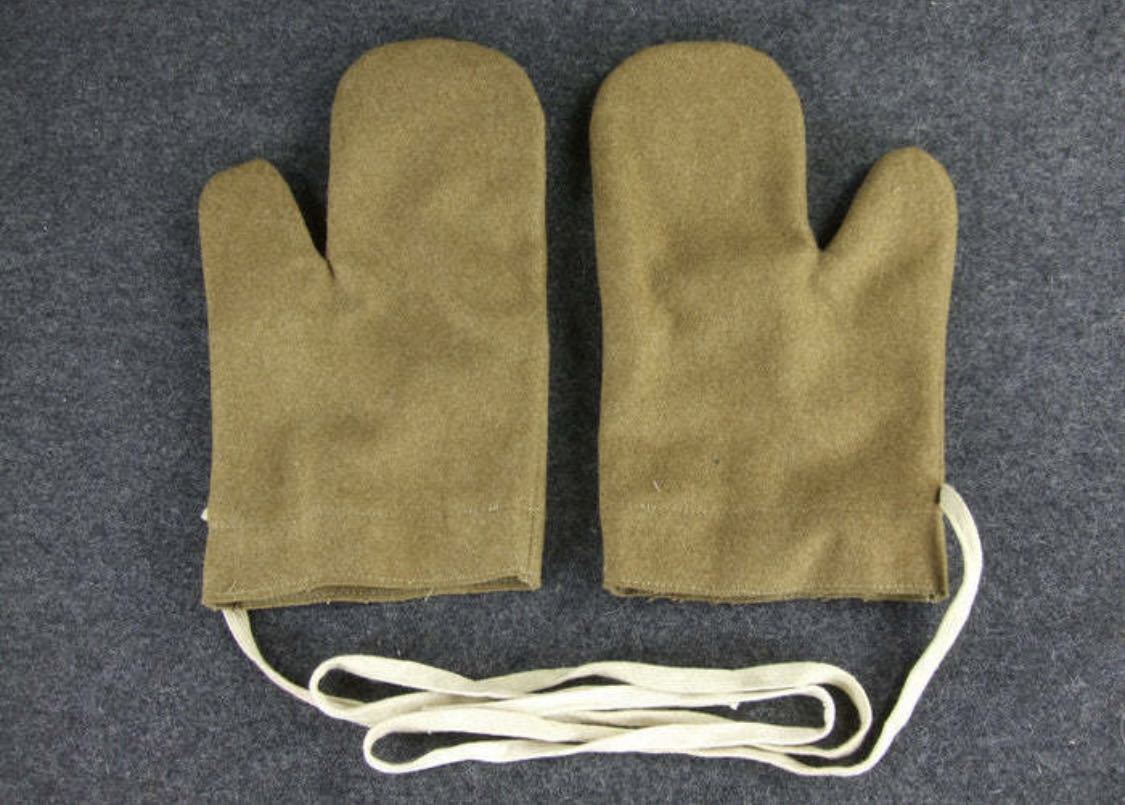  明治 日本軍 陸軍 精密複製品 防寒手袋 品(その他)｜売買されたオークション情報、yahooの商品情報をアーカイブ公開 - オークファン その他