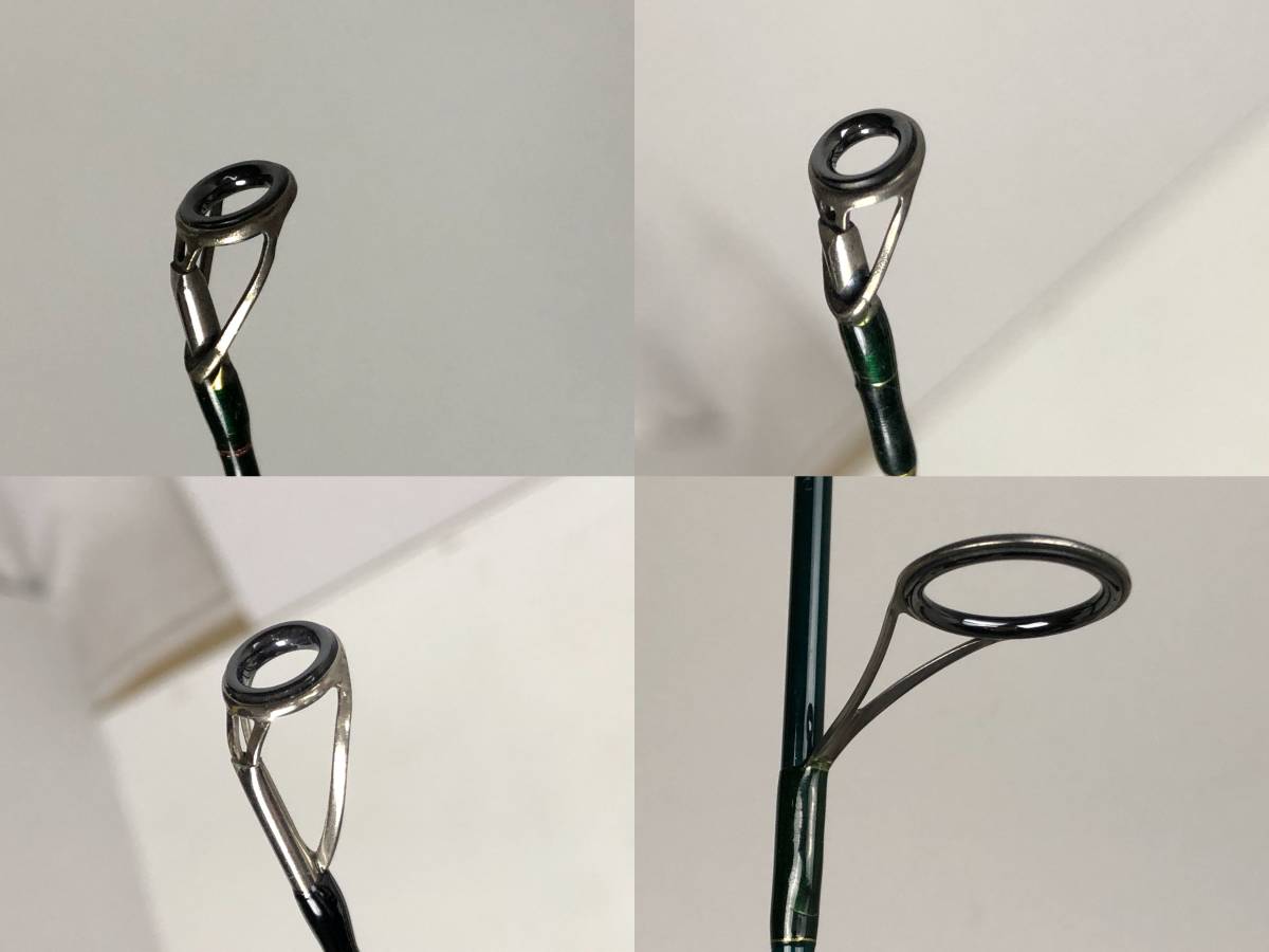 9641】スミス トラウティンスピン GTRX-86 SMITH LTD ティムコ