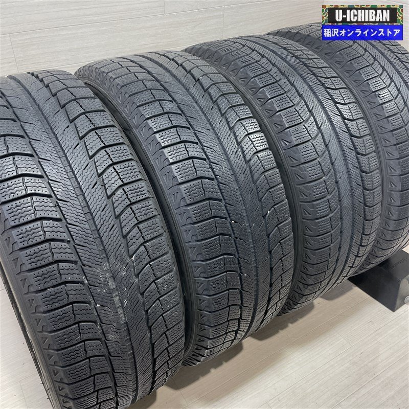 235/55R18 ハリアー RAV4 等 トヨタ ハリアー 純正 7.5-18+45 5H114.3
