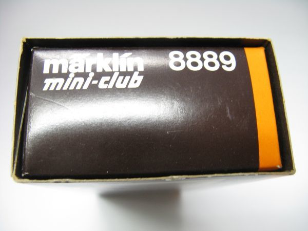 marklin mini club 8803 鉄道模型 蒸気機関車 Zゲージ marklin mini