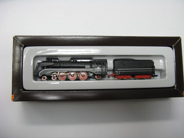 marklin mini club 8803 鉄道模型 蒸気機関車 Zゲージ marklin mini