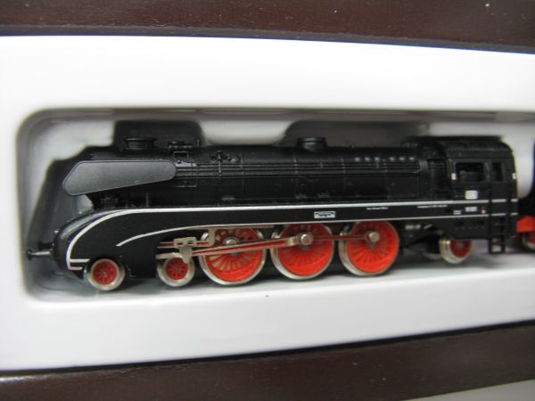 marklin mini club 8803 鉄道模型 蒸気機関車 Zゲージ