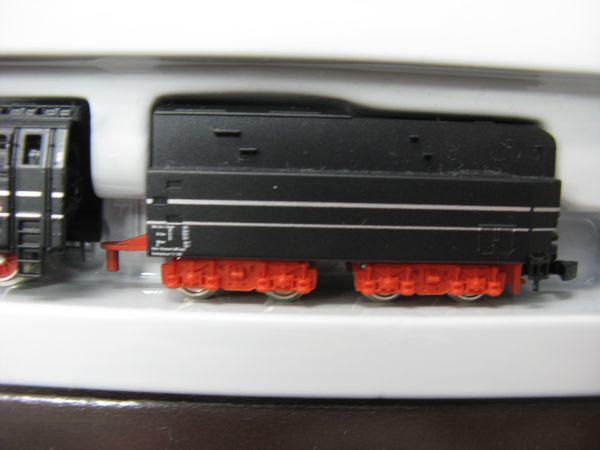 marklin mini club 8803 鉄道模型 蒸気機関車 Zゲージ