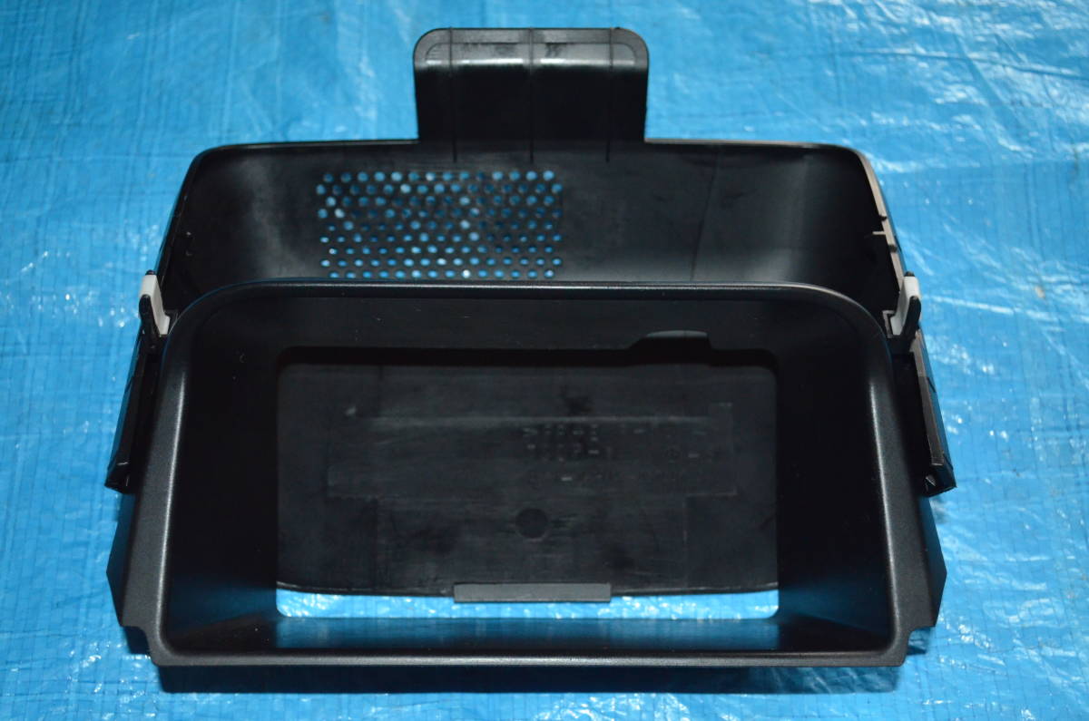 レア 希少品】MR-S ZZW30 トヨタ純正オプション ナビカバー フード 