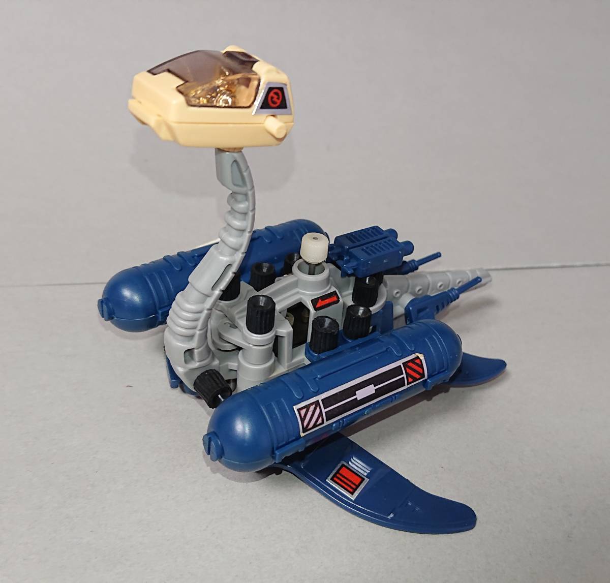 旧ゾイド フロレシオス(海外版 Hydrazoid) 可動確認済み 完品(ゾイド 