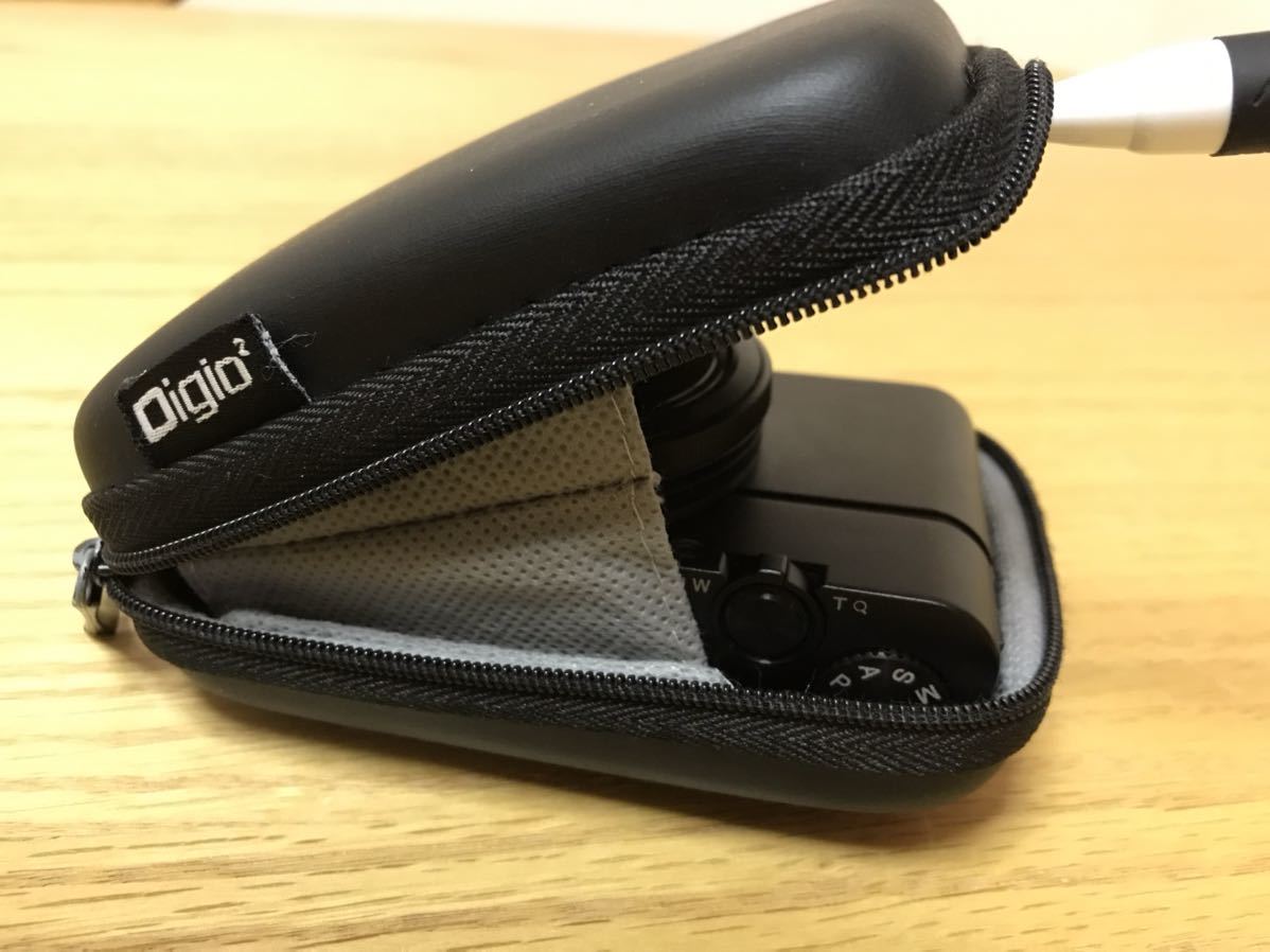 SONY Cyber-shot DSC-RX100 元箱・取説付 専用ケース、予備バッテリー、SDカード付_10