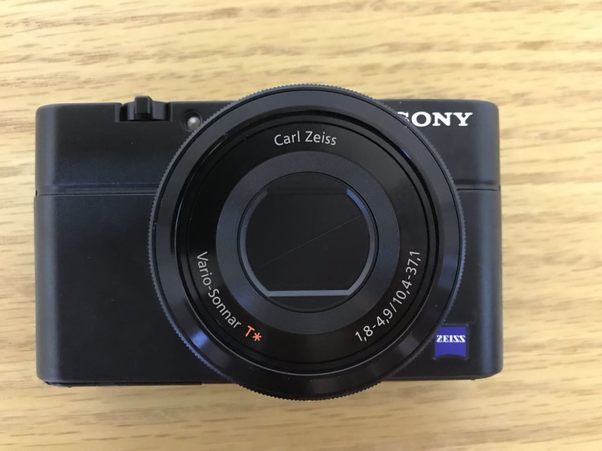 SONY Cyber-shot DSC-RX100 元箱・取説付 専用ケース、予備バッテリー、SDカード付_3