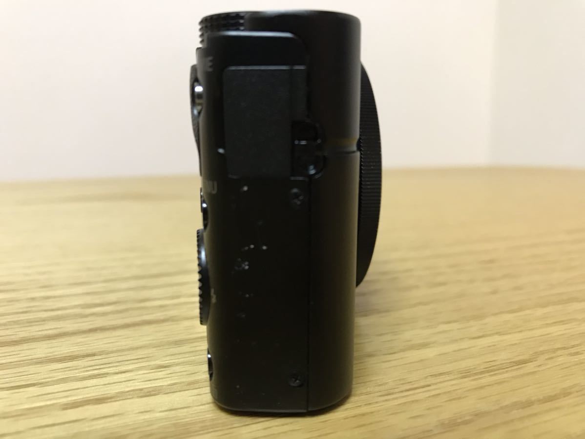SONY Cyber-shot DSC-RX100 元箱・取説付 専用ケース、予備バッテリー、SDカード付_7